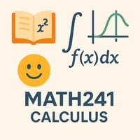 كورس التفاضل و التكامل | MATH241