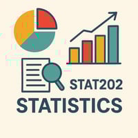 كورس الإحصاء | STAT202