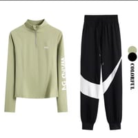 لبس رباضي نسائي