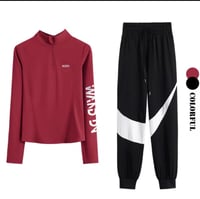 لبس رباضي نسائي