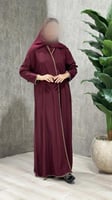 خمري (احمر غامق )