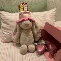 قبعة ميلاد كبيره