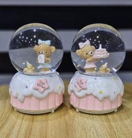 بلورة عيدميلاد-حجم وسط