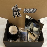 بوكس ميلاد باتمان