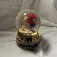 بلورة سبايدرمان