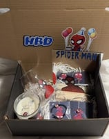 مجموعة سبايدرمان