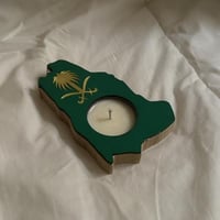 شمعة السعودية