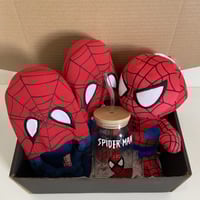 بوكس سبايدرمان كبير