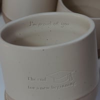 كوب سيراميك حفر ليزر