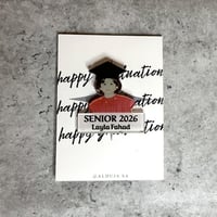 بروش التخرج المثلث