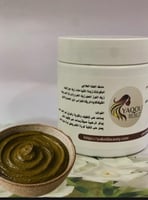 ماسك الحنا الكريمي العلاجي 500 جرام