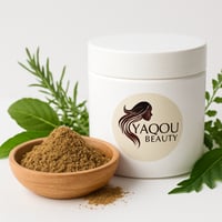 اعشاب المعجزة الهنديه للشعر 300 جرام.