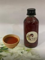 زيت القطران والسمسم 240مل