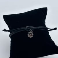 سوارة توري بورش فضي اسود