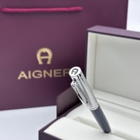 قلم اقنر فضي كحلي