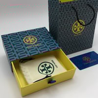 سوارة توري بورش فضي اسود