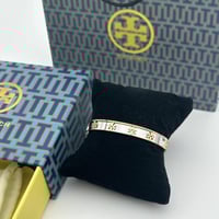 سوارة توري بورش ستيل ذهبي