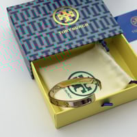 سوارة توري بورش ستيل ذهبي