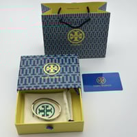 سوارة توري بورش ستيل ذهبي