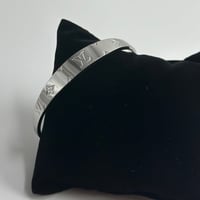 سوارة لويس فيتون ستيل فضي 1