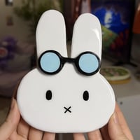 Miffy magnet coaster