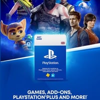 بطاقة هدايا شبكة بلاي ستيشن - 25 دولارًا أمريكيًا...