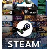طاقة هدايا Steam Wallet بقيمة 40 ريال سعودي - مفات...