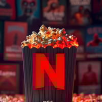 اشتراك Netflix لمدة 12 شهرًا شخصي
