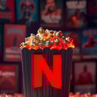 اشتراكات NETFLIX شهر 1