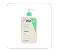 سيرافي غسول رغوي للبشرة العادية إلى الدهنية مع حمض...