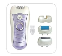 ماكينة ازالة شعر وتنعيم البشرة نسائية ماركة دلانج