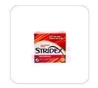 ستريدكس مسحات طبية لعلاج حب الشباب 55 قطعة