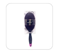 فرشاة شعر بيضاوية مرنة من اروما