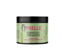 ماسك تقوية الشعر بإكليل الجبل والنعناع من ميلي-340...