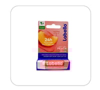 مرطب شفايف بالخوخ لابيلو