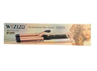 جهاز تمويج الشعر ثلاثي الاسطوانات