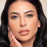 عدسات لنس مي تستخدم حتي 6 اشهر -شوقر جراي