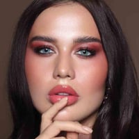 عدسات ذهب اليومية للاستخدام اليومي--تيفاني بلو 22#