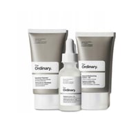 مجموعة ذا اورديناري عناية يومية لترطيب وتوحيد لون...