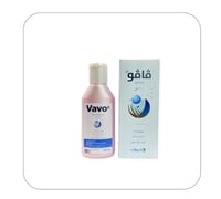 شامبو فافو لعلاج قشرة الشعر - 100مل