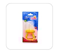 لهاية بغطاء ثابت للاطفال من بيبي زون من عمر 9 شهور