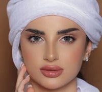 عدسات ليمونس الشهرية-أمبر