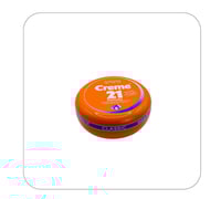 كريم 21 مرطب ليلي مع فيتامين پ-150مل