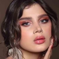 عدسات ذهب اليومية للاستخدام اليومي--آيس 18#