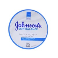 كريم جونسون للبشرة الحساسة-200 مل