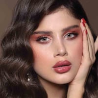 عدسات ذهب اليومية للاستخدام اليومي--لومير براون #1...