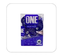 غسول فم كبسولات بنكهة التوت البارد