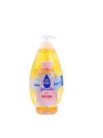 جونسون شامبو اطفال-750مل+200مل زيت