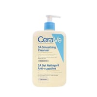 سيرافي غسول للبشرة العادية، الجافة و الخشنة مع حمض...