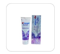 كرست معجون أسنان تبيض 3D بريق اللؤلؤ 75مل